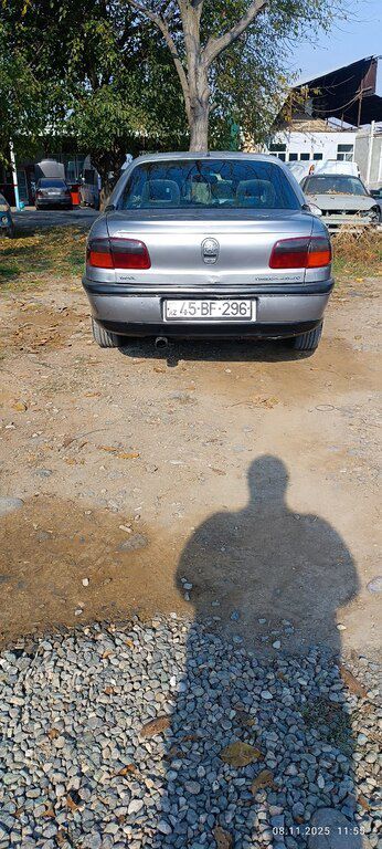 Opel Omega, 2.5 L, 1994 il, 105 090 km 45-BF-296 — Avtomobillər, Ağstafa (7)