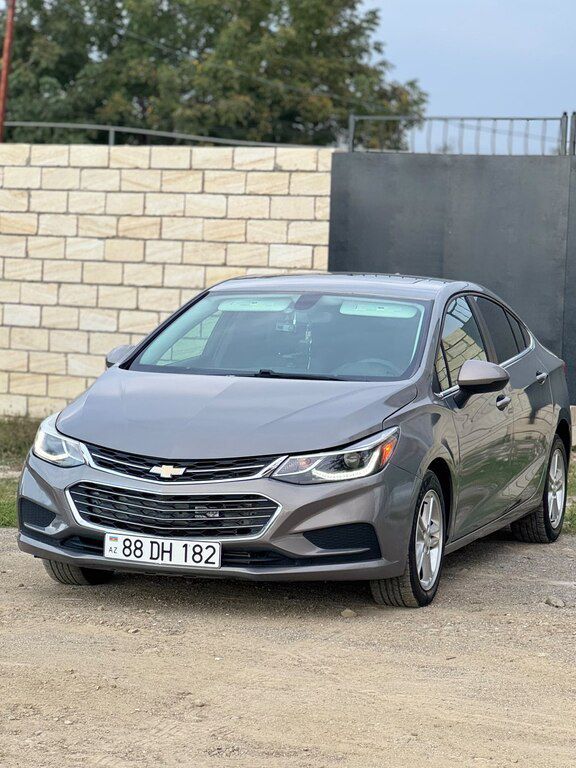 Chevrolet Cruze, 1.4 L, 2016 il, 180 123 km 88-DH-182 — Avtomobillər, Lənkəran (3)