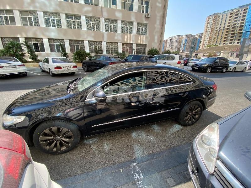 Volkswagen Passat CC 2.0 L, 2009, 220 000 km 90-ZE-212 — Avtomobillər, Bakı (5)