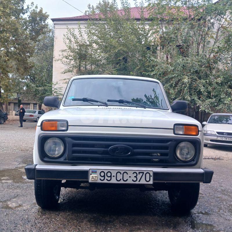 Lada (VAZ) Niva 1.7 L, 2015, 261 000 km 90-TO-966 — Avtomobillər, Astara (10)