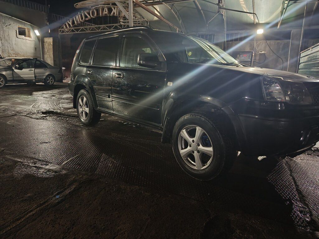 Nissan X-Trail, 2.0 L, 2001 il, 352 832 km — Avtomobillər, Bakı (4)