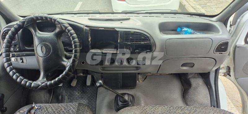 Ford Transit 2.5 L, 1998, 300 000 km — Avtomobillər, Göygöl (3)