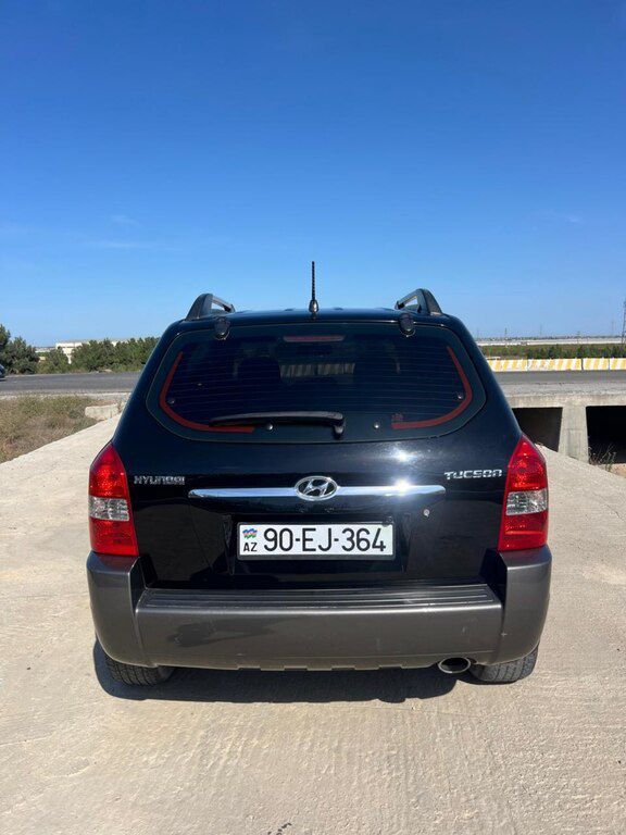 Hyundai Tucson, 2.0 L, 2006 il, 220 316 km 90-EJ-364 — Avtomobillər, Bakı (7)