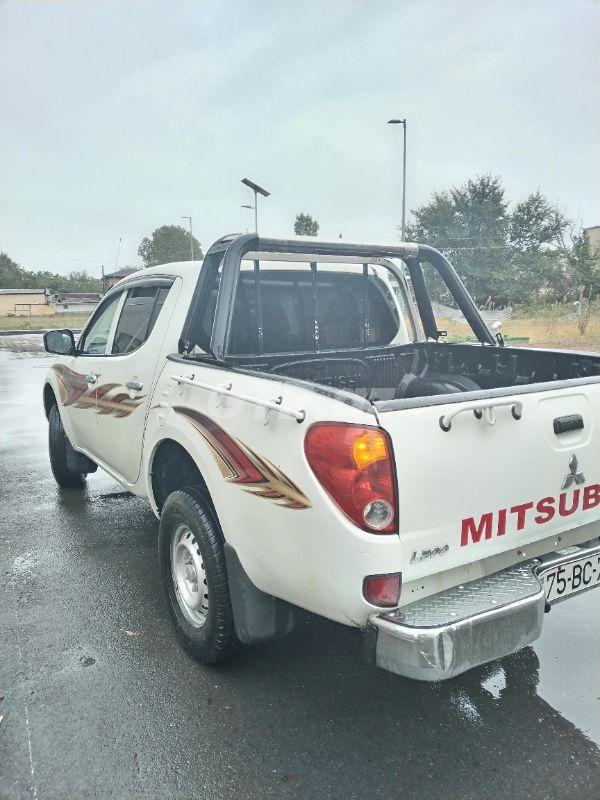 Mitsubishi L200 2.0 L, 2008, 302 118 km 75-BC-792 — Avtomobillər, Lənkəran (3)