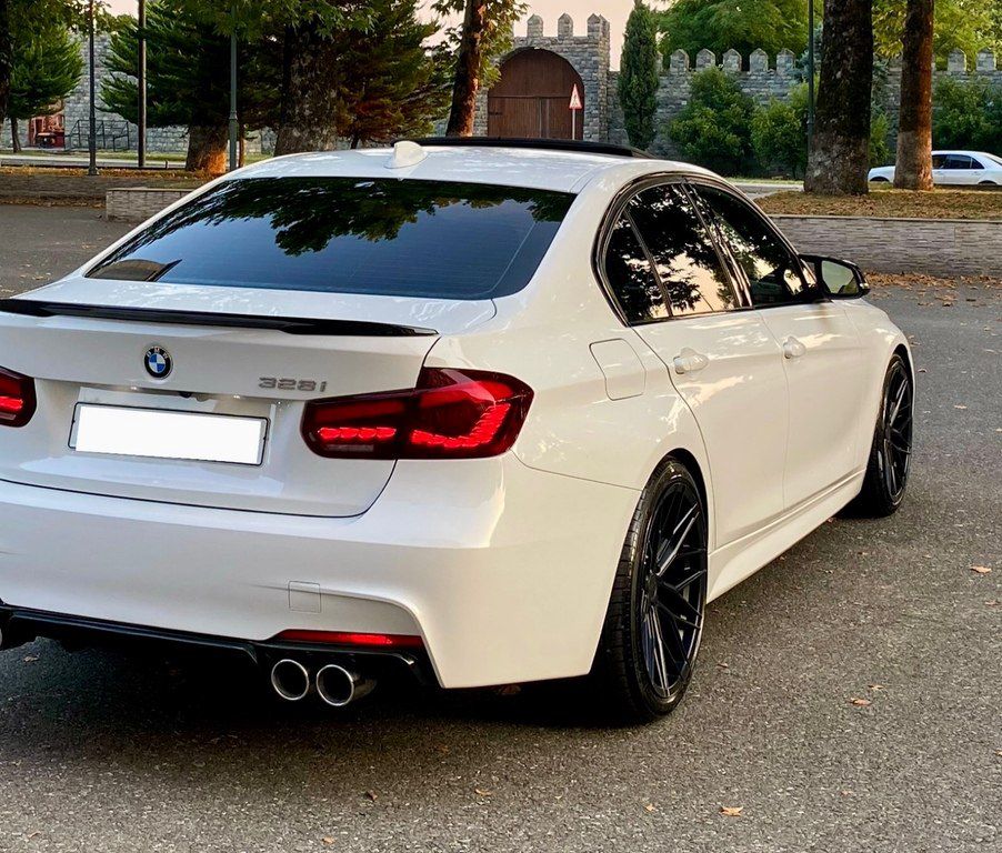 BMW 328, 2.0 L, 2013 il, 235 000 km — Avtomobillər, İsmayıllı (4)