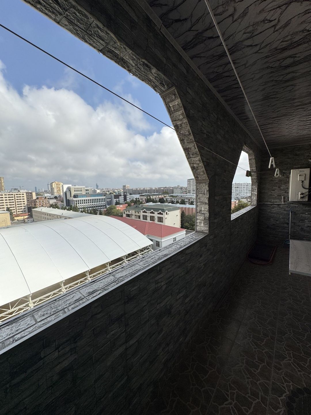 Satılır 3 otaqlı köhnə tikili 75 m² — Mənzil, Bakı (11)