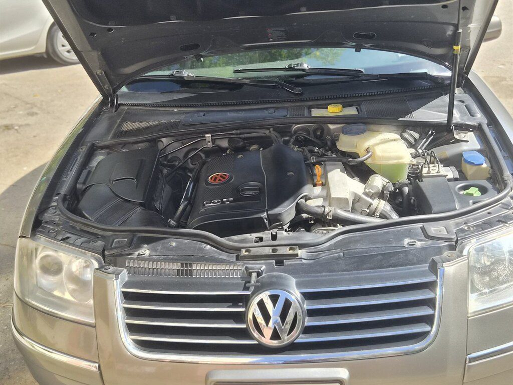 Volkswagen Passat, 1.8 L, 2002 il, 238 854 km 90-KL-704 — Avtomobillər, Bakı (11)