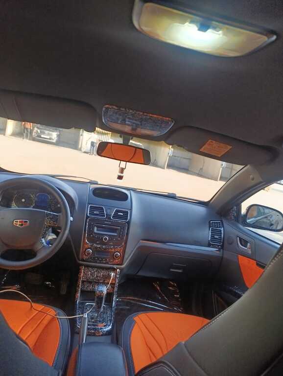 Geely Emgrand EC7, 1.8 L, 2013 il, 148 750 km 90-VT-756 — Avtomobillər, Bakı (4)