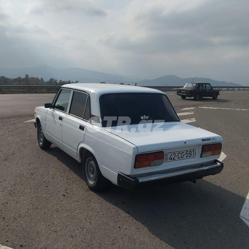 Lada (vaz) 2107 1.3 l, 1988, 45 000 km 42-CG-591 — Avtomobillər, Neftçala (6)