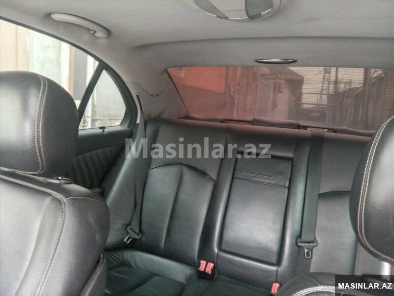 Mercedes E 280, 2007 il 90-SV-027 — Avtomobillər, Masallı (6)