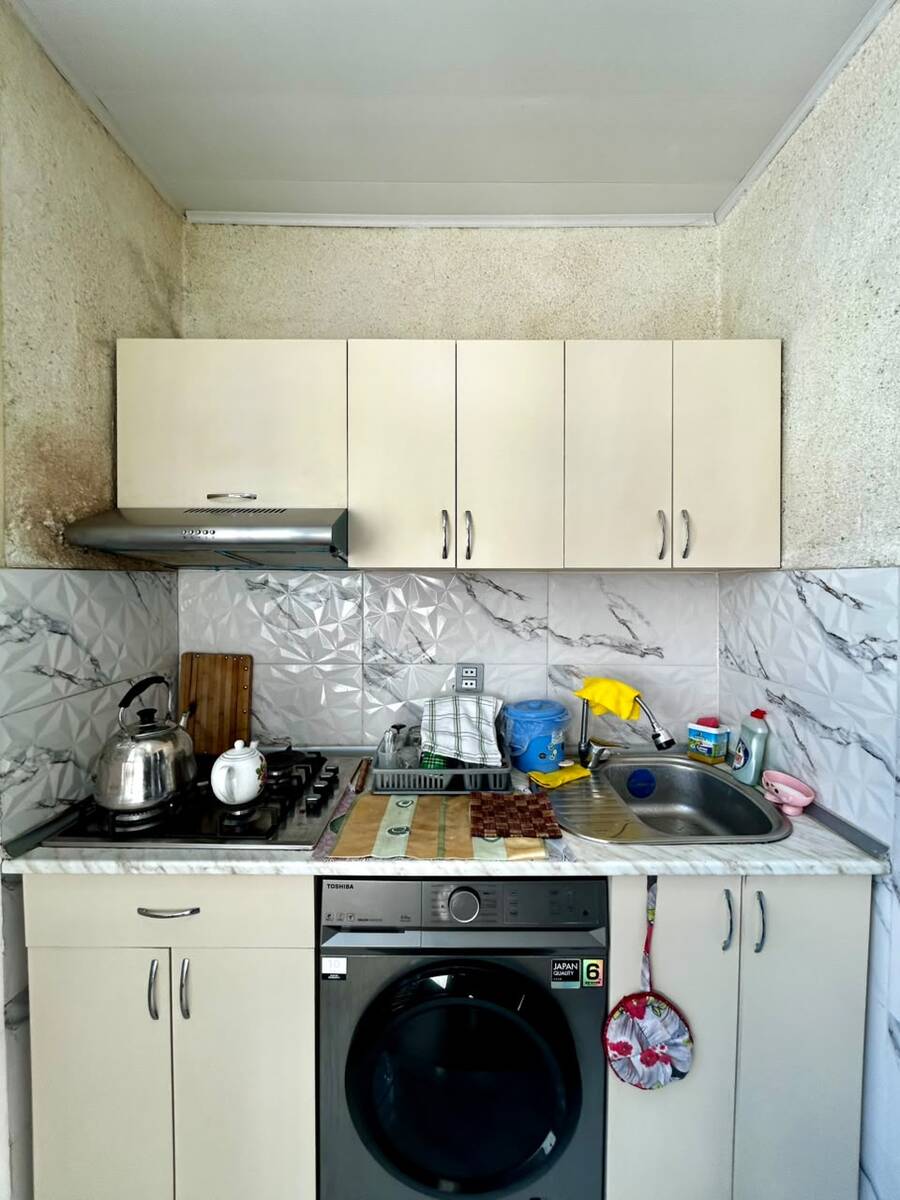 Satılır 2 otaqlı köhnə tikili 44 m² — Mənzil, Bakı (8)