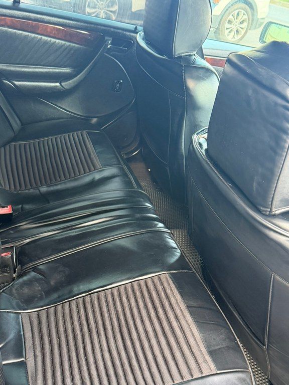 Mercedes C 200, 2.0 L, 2000 il, 552 515 km 99-DD-780 — Avtomobillər, Bakı (6)