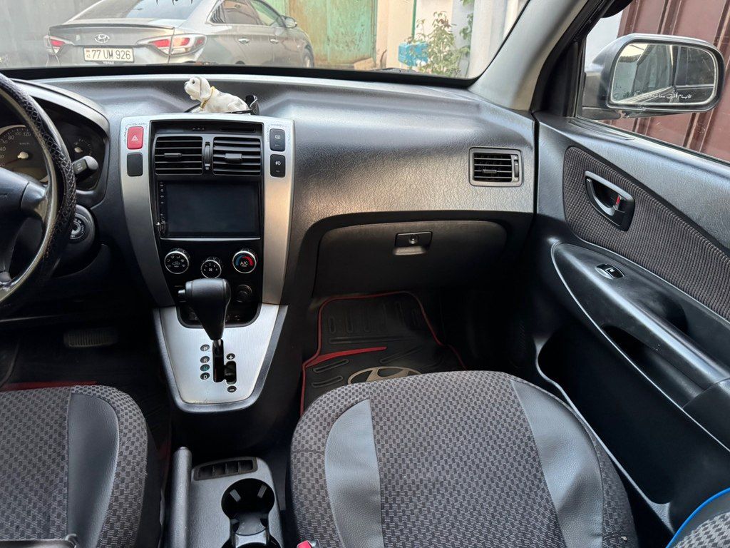 Hyundai Tucson, 2.0 L, 2007 il, 307 400 km 90-BD-052 — Avtomobillər, Bakı (9)