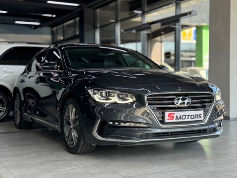 Hyundai Azera, 2.4 L, 2018 il, 139 000 km — Bakı