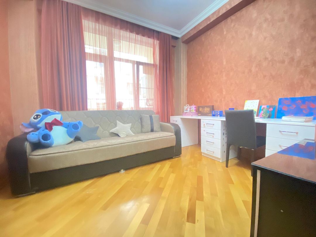 Satılır 3 otaqlı yeni tikili 120 m² — Mənzil, Bakı (8)