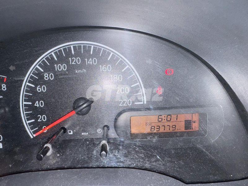 Nissan Sunny 1.5 L, 2018, 84 000 km 99-SL-273 — Avtomobillər, Lerik (8)