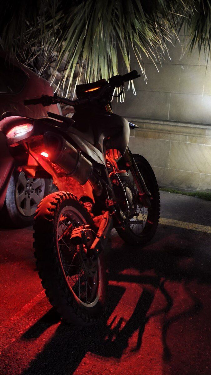 Minsk X250, 2024 il — Motosiklet və mopedlər, Bakı (2)