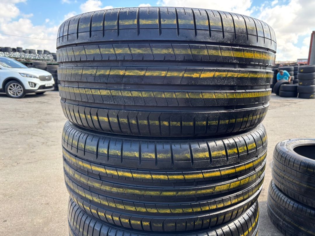 Pirelli Pzero şinləri 325.35 R23 - 285.40 R23 — Ehtiyat hissələri və aksesuarlar, Bakı (3)
