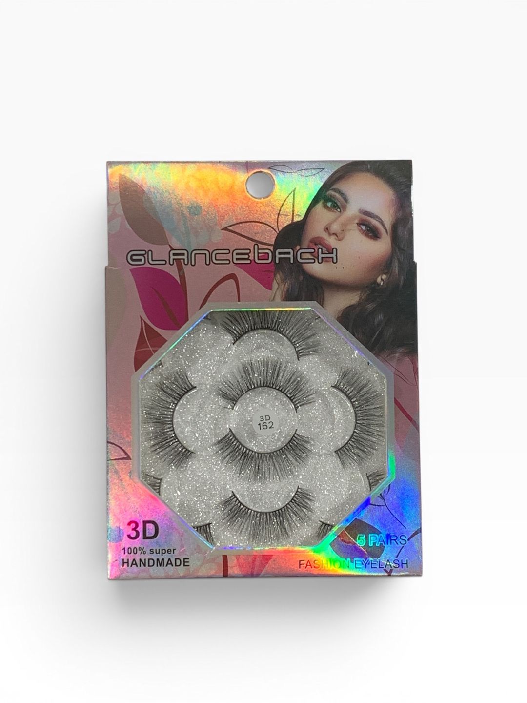 Süni kirpiklər Glancebach 3D/162 — Mallar, Bakı
