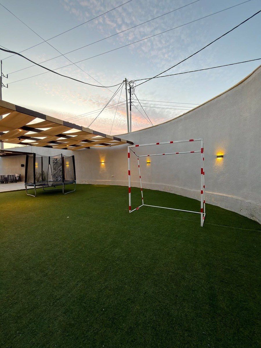 İcarəyə verilir 5 otaqlı həyət evi/bağ evi 400 m² — Ev, villa, Bakı (6)