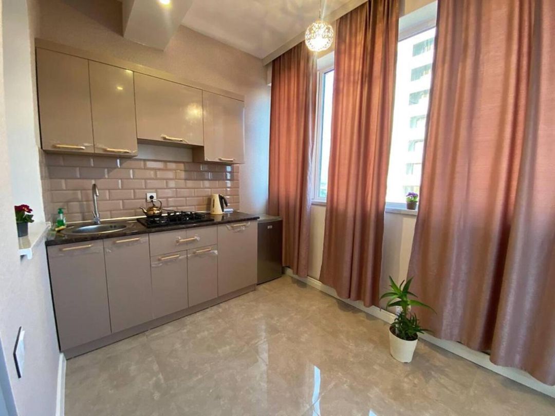 İcarəyə verilir 2 otaqlı yeni tikili 75 m² — Mənzil, Bakı (4)