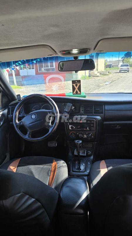 Opel Vectra 2.0 L, 1996, 454 646 km — Avtomobillər, Neftçala (7)