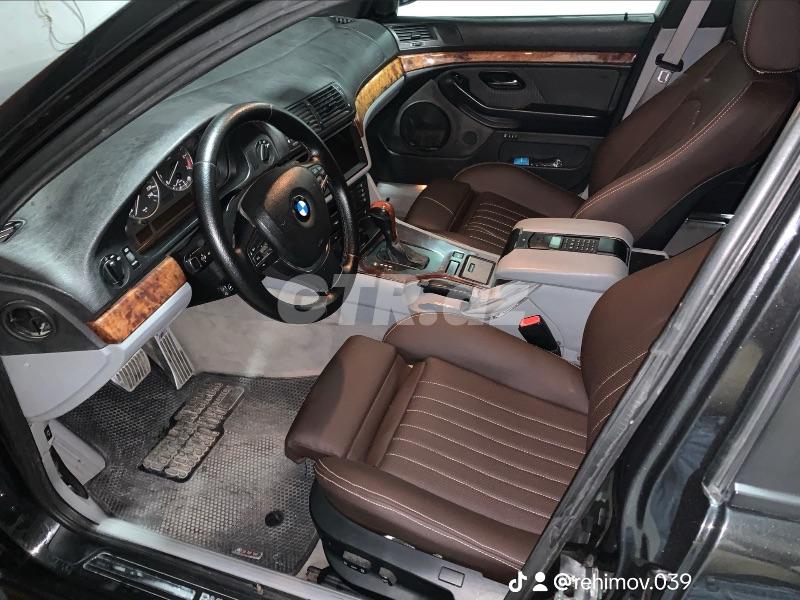 BMW 530 3.0 L, 2001, 398 000 km — Avtomobillər, Bakı (4)
