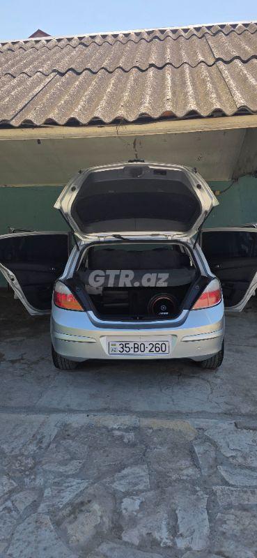 Opel Astra 1.4 L, 2005, 262 000 km 35-BO-260 — Avtomobillər, Qazax (10)