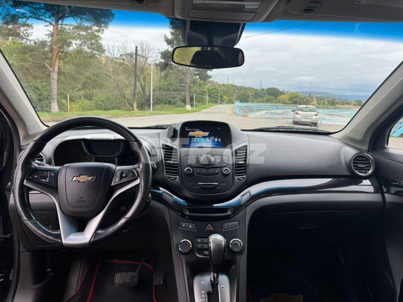 Chevrolet Orlando 1.8 L, 2013, 221 000 km — Avtomobillər, Quba (8)