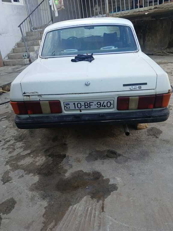 GAZ 31029 "Volga", 2.4 L, 1994 il, 250 000 km 10-BF-940 — Avtomobillər, Bakı (2)