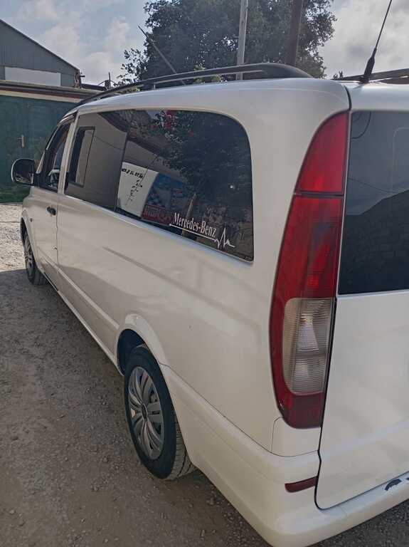 Mercedes Vito 115 CDI, 2.1 L, 2006 il, 220 000 km — Avtomobillər, Bakı (4)