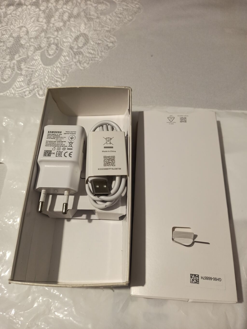 Samsung Galaxy A13, rəng - Mavi — Samsung, Xırdalan (5)