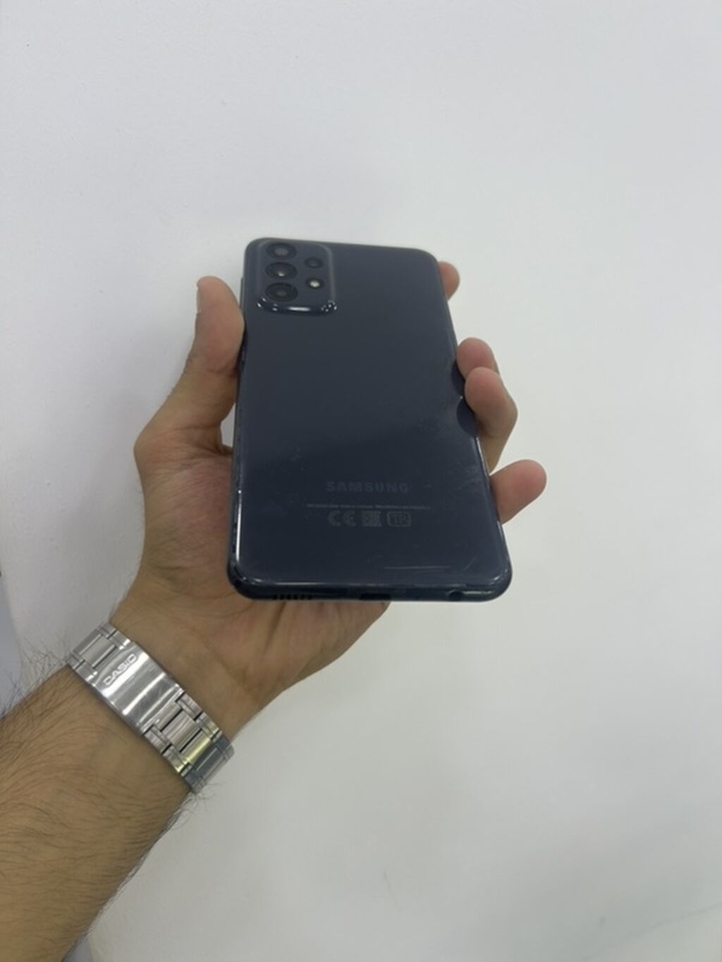 Samsung Galaxy A23 5G, rəng - Qara, İki sim kartlı — Samsung, Gəncə (4)