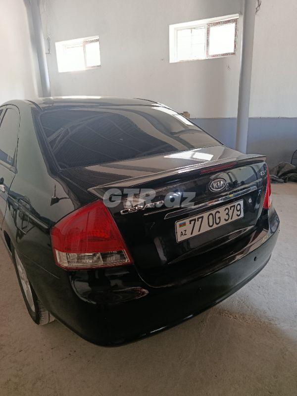 Kia Cerato 2.0 L, 2007, 169 000 km — Avtomobillər, Bakı (5)