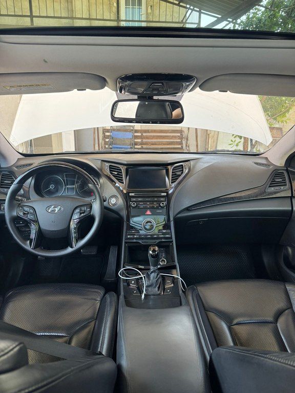 Hyundai Grandeur, 2.2 L, 2015 il, 198 673 km — Avtomobillər, Bakı (3)
