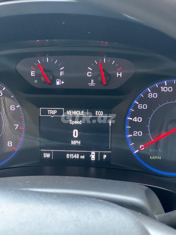 Chevrolet Malibu 1.5 L, 2018, 61 545 km 66-OJ-375 — Avtomobillər, Bakı (3)