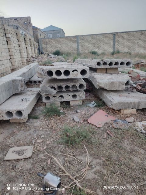 Beton nasıl 6×2 olcu bırı 100 azn unvan bakı Guler2 kod 8382 — Bakı