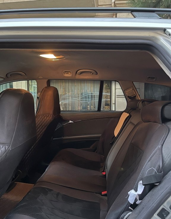 Mercedes E 220, 2004 il, 600000 km, 2.2 L — Avtomobillər (8)