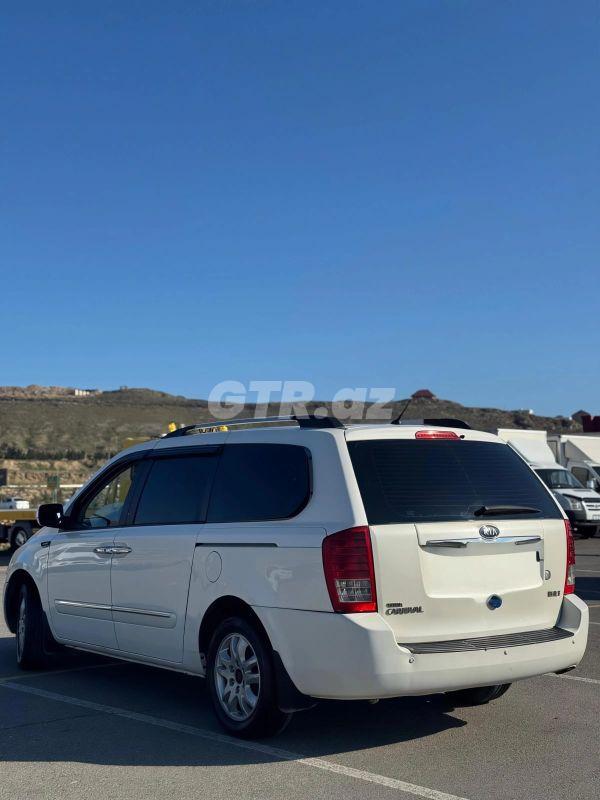 Kia Carnival 2.2 L, 2011, 318 000 km — Avtomobillər, Bakı (4)