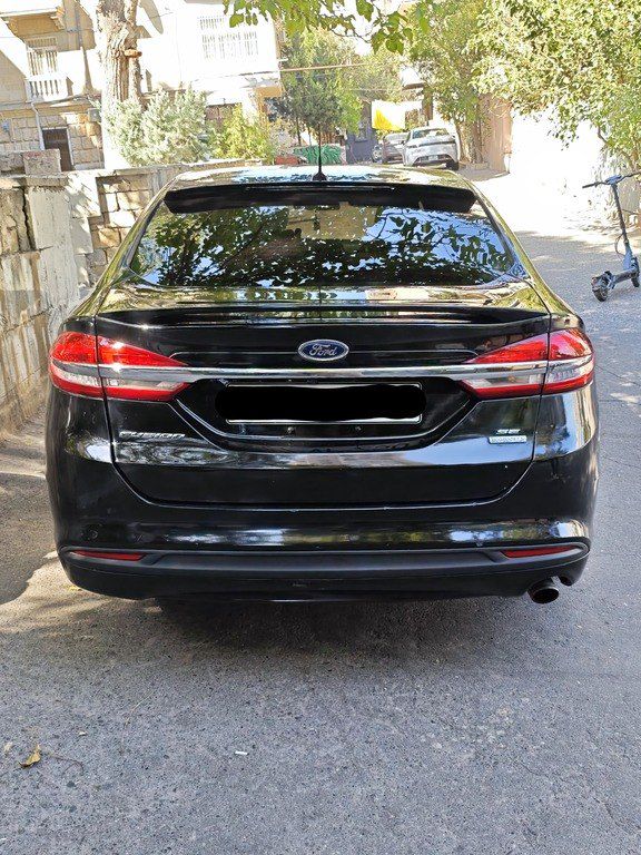 Ford Fusion (North America), 1.5 L, 2018 il, 182 000 km — Avtomobillər, Bakı (10)