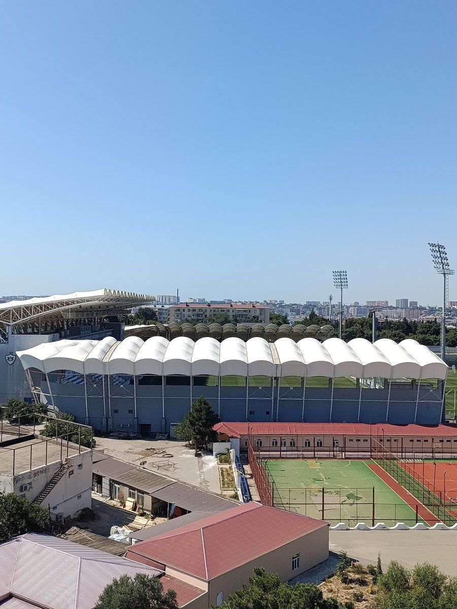 Satılır 2 otaqlı yeni tikili 44 m² — Mənzil, Bakı (8)