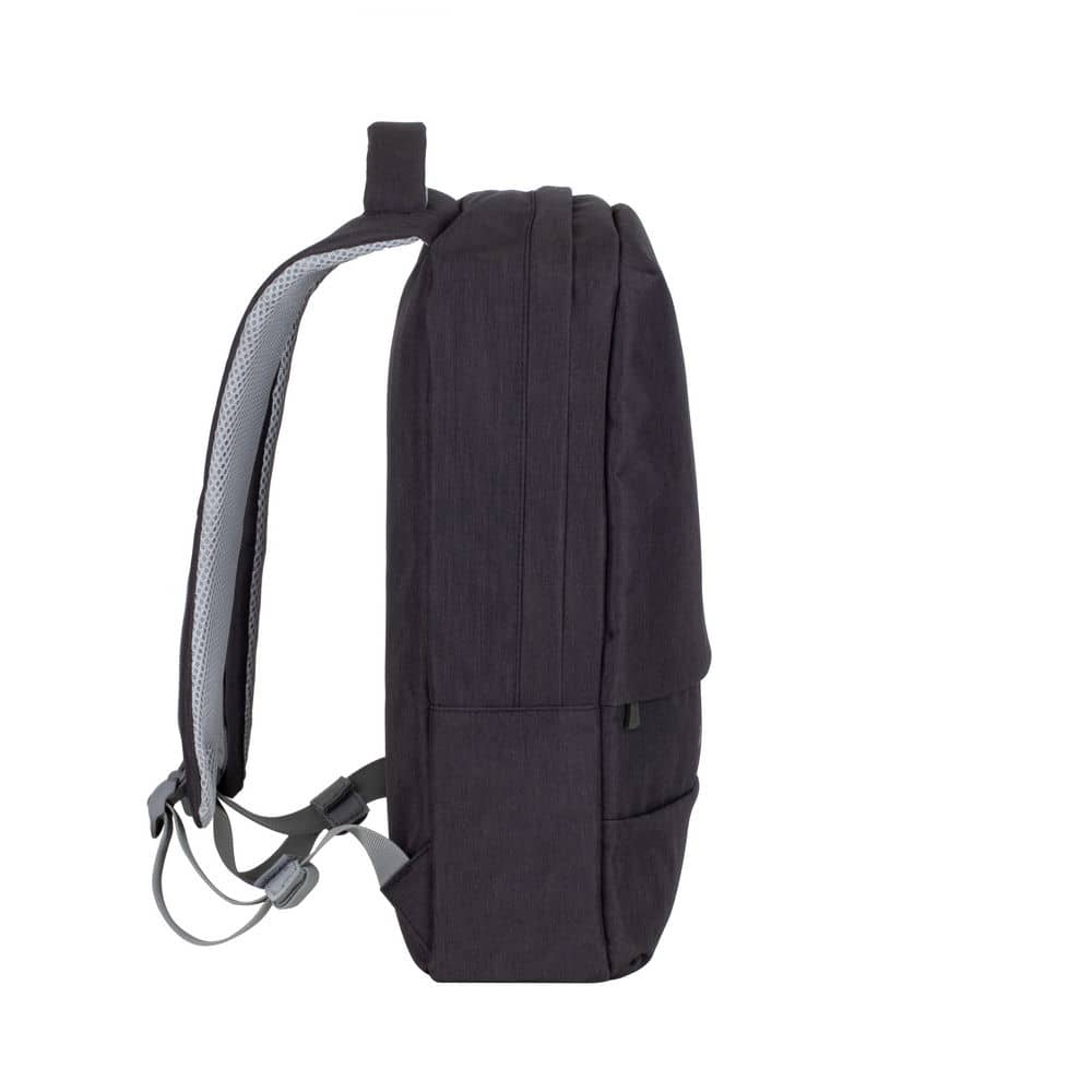 Bel çantası 15.6 Rıvacase 7562 Black — Mallar, Bakı (5)
