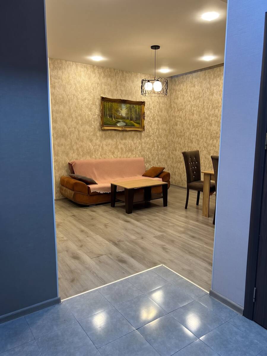 İcarəyə verilir 2 otaqlı yeni tikili 55 m² — Mənzil, Bakı (2)
