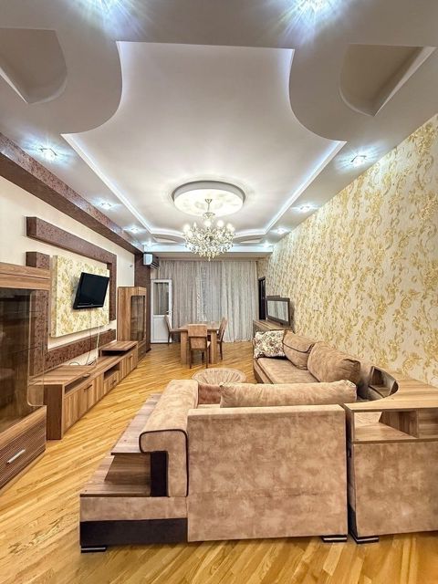 Satılır 3 otaqlı yeni tikili 90 m² — Bakı