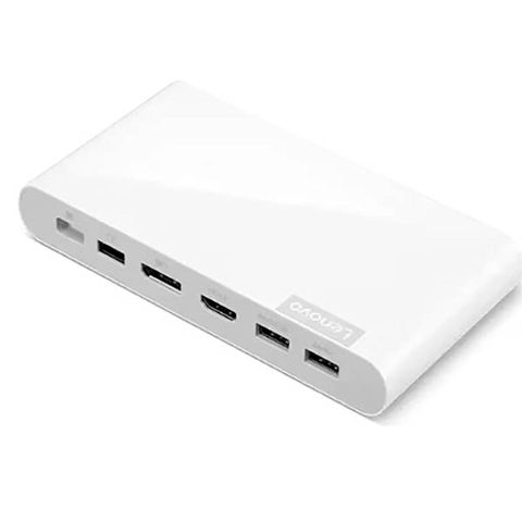 Lenovo 500 Usb-c Universal Dock White G0AA0135EU — Bakı