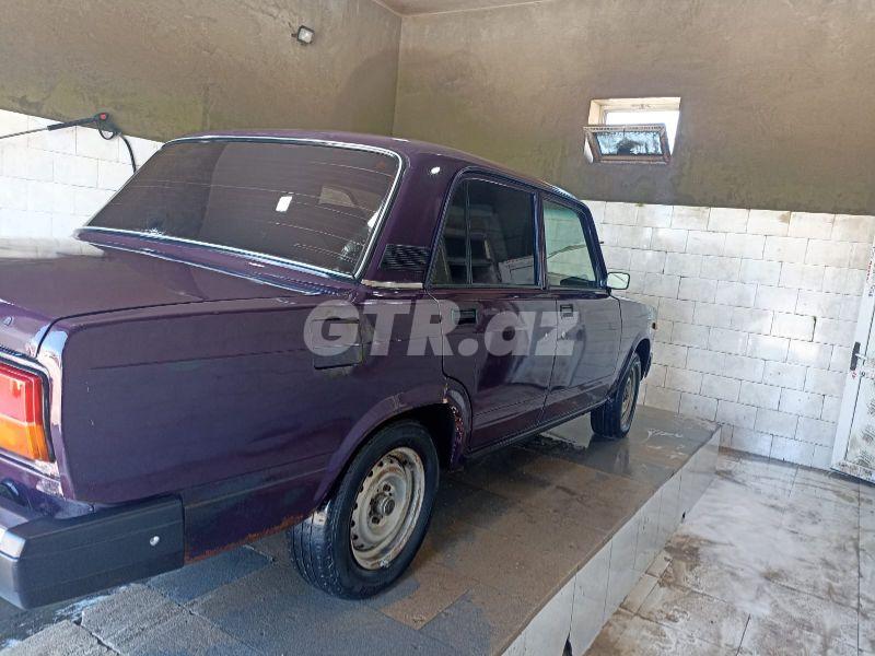 Lada (vaz) 2107 1.6 l, 2002, 200 000 km — Avtomobillər, Kürdəmir (2)