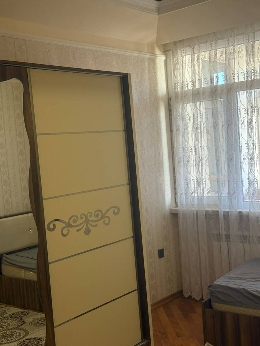 İcarəyə verilir 3 otaqlı yeni tikili 125 m² — Mənzil, Bakı (7)