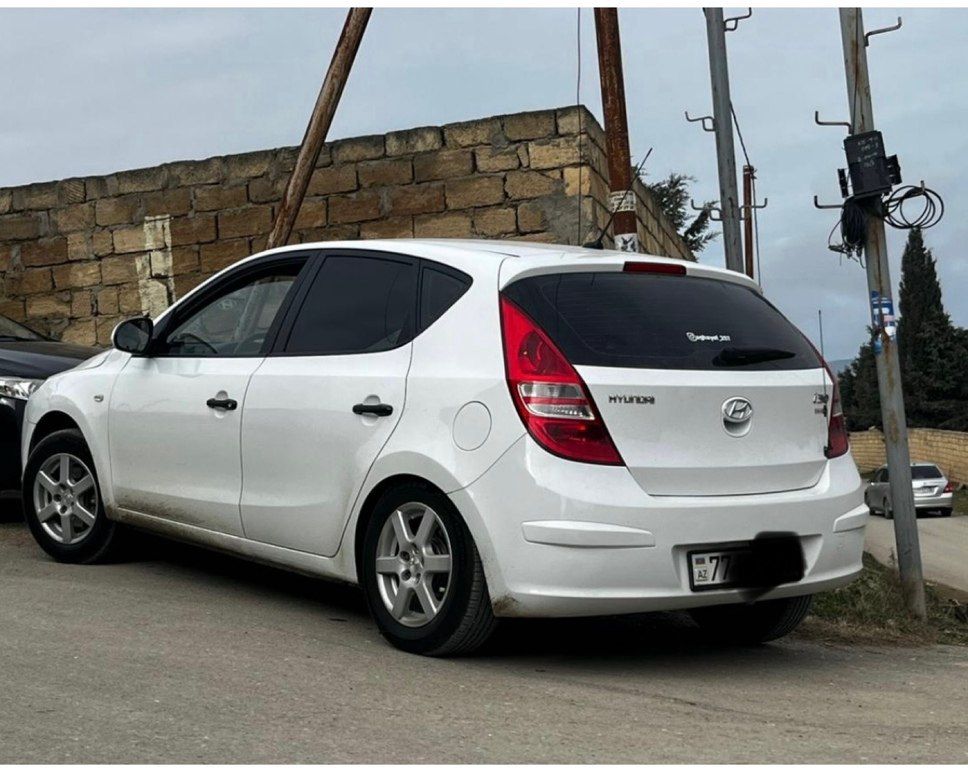 Hyundai i30, 1.4 L, 2009 il, 229 459 km — Avtomobillər, Bakı (4)