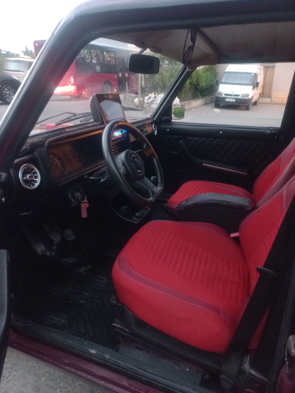 VAZ (Lada) 2107: 1.6 l 2003 il Sedan 15-BO-134 — Avtomobillər, Bakı (7)