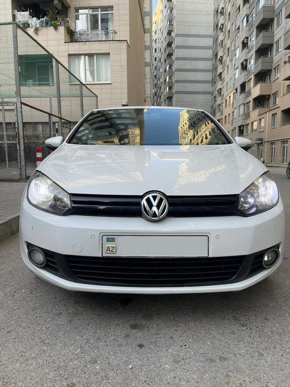 Volkswagen Golf, 1.6 L, 2013 il, 138 000 km — Avtomobillər, Bakı (2)